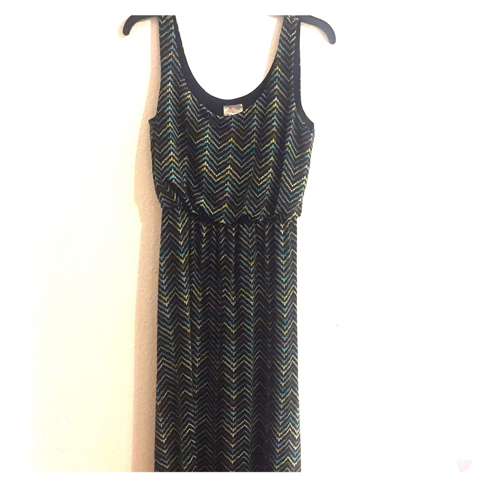 Cute summer maxi